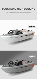 Brushless Jet 2.4G RC Boat TX693 Remote Control Boat Ship Brushless Motor Boat Model Electric Speedboat Toy Gift for Boys