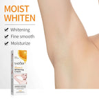 🍊✨ SADOER Vitamin C Body Lotion 💛 | Moisturizing & Brightening Body Care Cream 🧴 | Nourishing Anti-Dry Armpit & Full Body Skincare