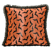 Orange Black