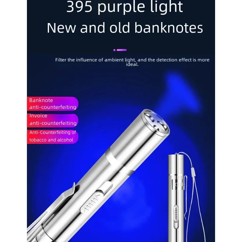 🔴🐾 Multi-Functional USB Rechargeable Infrared Laser Cat Toy – Pattern Projection