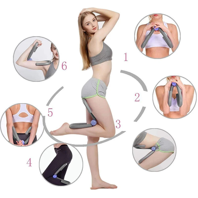 Multifunctional Leg Clamp Trainer