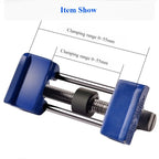 Adjustable Angle Honing Guide - Chisel & Plane Sharpening Jig with Stone Holder for Precision Woodworking Tools