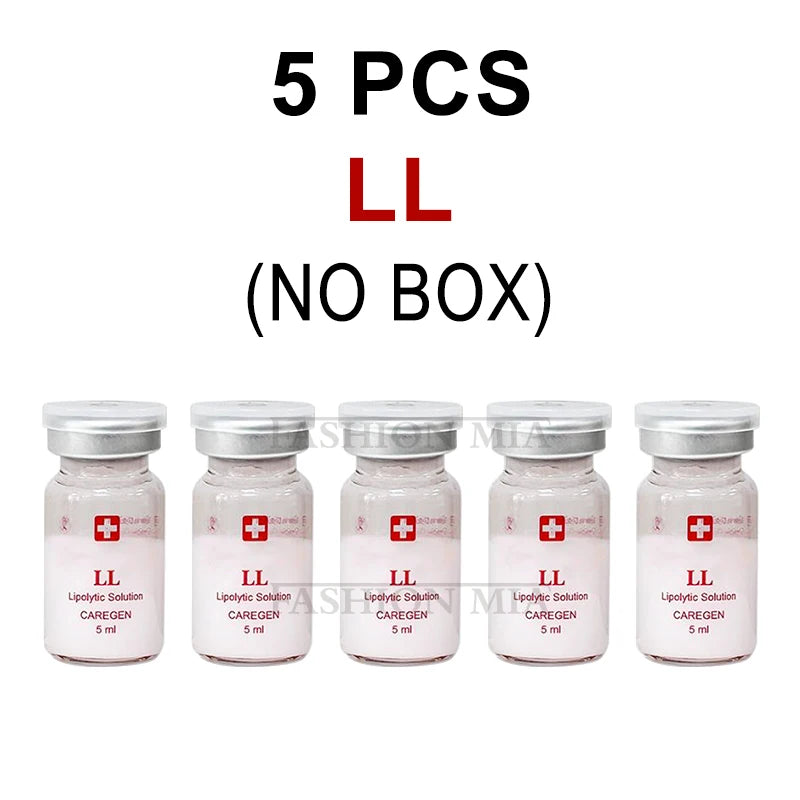 ✨💧 Korean Hyaluronic Acid Facial Serum (5ml) – Moisturizing & Rejuvenating Professional Skin Care Essence