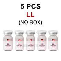 5 vials LL