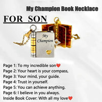 GS Champion Son
