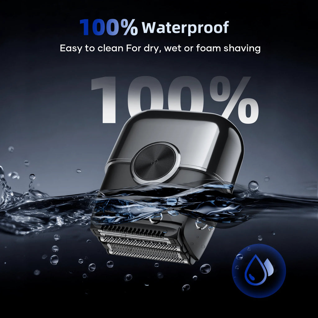 KENSEN S26 Mini Electric Shaver for Men
