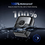KENSEN S26 Mini Electric Shaver for Men