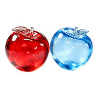 Red and Blue