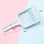 Pet Cat Litter Scoop Supplies Cat Toilet Pets Litter Sand Shovel Pet Dogs Shovel Pet Cleanning Tool Sand Scoop Litter Scoop