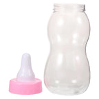 cute baby bottle piggy bank gift