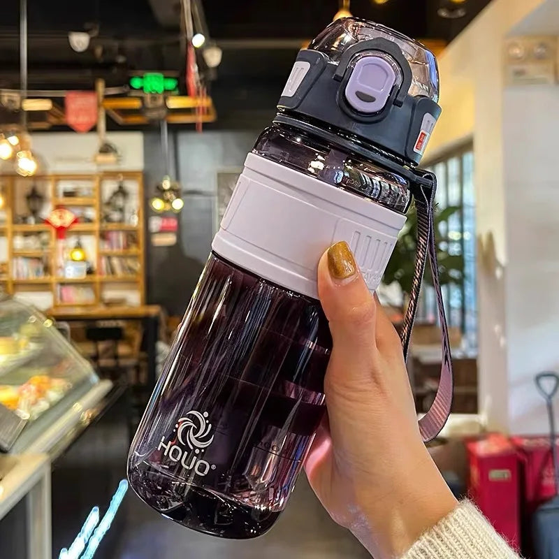 💧🚴 750ml / 1000ml Large Capacity Sports Water Bottle – Leakproof