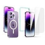 UGREEN Magnetic TPU Case for iPhone 17 / 16 / 15 / 14 / 13 Pro Max