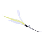 🎣🐾 Telescopic Cat Teaser Wand – 3-Section Fishing Pole Stick