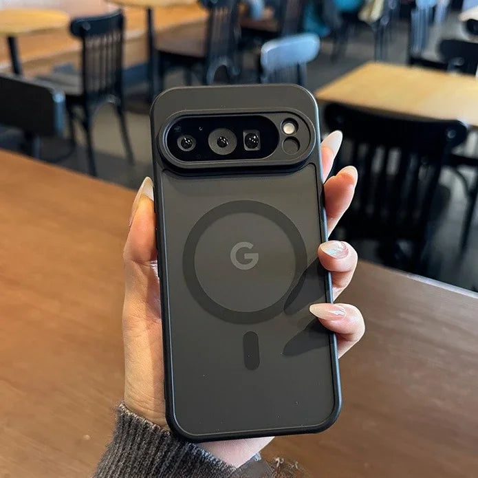 Slim Matte MagSafe Case for Google Pixel Series