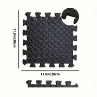 Black / 16 Pcs
