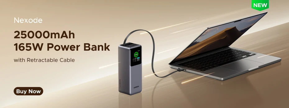 UGREEN Magnetic TPU Case for iPhone 17 / 16 / 15 / 14 / 13 Pro Max