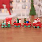 Christmas Train Ornament – Merry Christmas Decoration