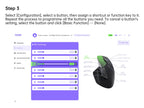 🖱️⚡ Rapoo MT760L / MT760M Multi-Mode Rechargeable Wireless Mouse – 4000 DPI