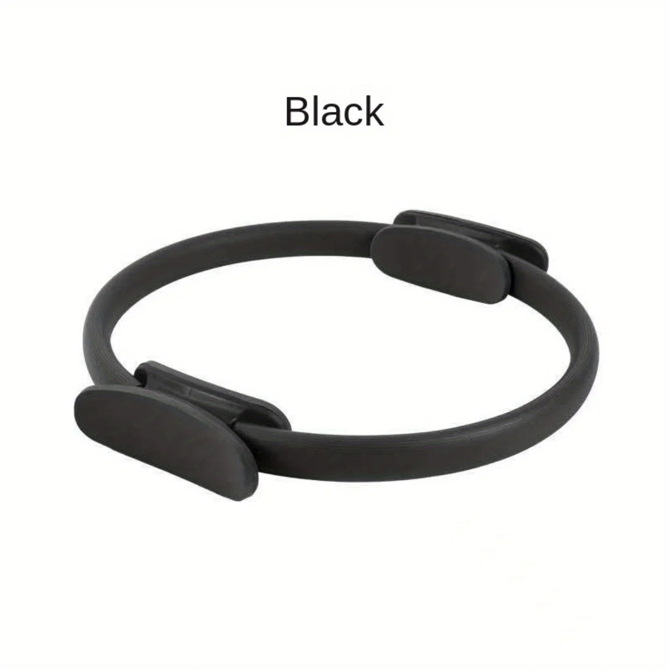 Monochrome Fitness Ring for Exercise
