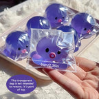 Bubble Squid Taba Squishy Toy – Slow-Rebound TPR Fidget