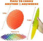 Mini Fidget Worm Toy – Elastic Mesh Sensory Stretch Fidget