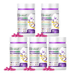 🌿🔥 Cassia Seed & Lotus Weight Loss Pills (60 Caps) – Natural Fat Burner for Women | Safe Slimming Aid, Clinically Tested Formula