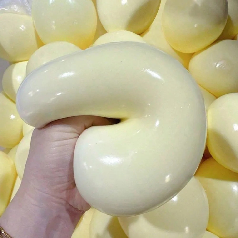 Soft Squishy Stress Ball – Washable Sensory Fidget Toy