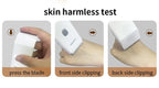 Mute Electric Pet Grooming Clippers for Kittens & Puppies