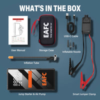 Smart clip with BOX / United States