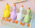 Roasted Duck Squishy Toy – Slow-Rising Blind Box Fidget Toy