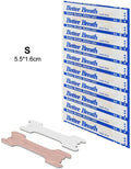 🌙😴 Anti-Snoring Breath Nasal Strips – 10/50 PCS Nose Patches for Easier Breathing & Better Sleep
