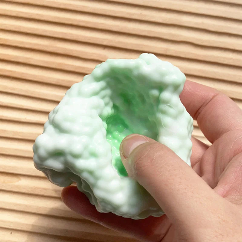 Soft Squishy Stress Ball – Slow-Rising Sensory Fidget Toy