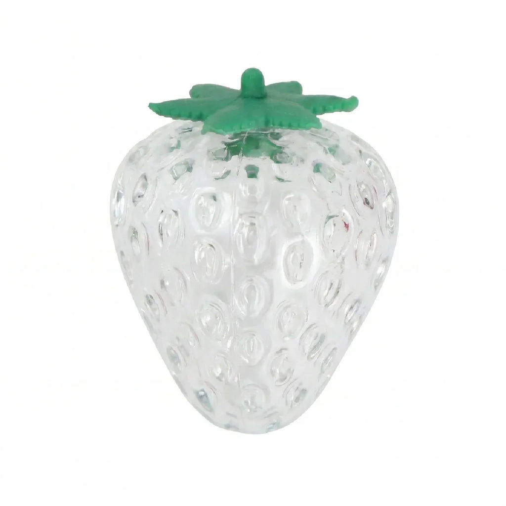 Fruit Squishy Stress Ball – TPR Sensory Squeeze Toy,  Fruit Designs