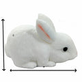 White Rabbit Squishy Toy – Soft Resin Slow-Rebound Fidget