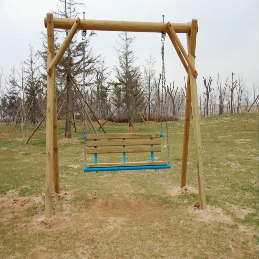 Heavy Duty Stainless Steel Swing Hooks with Bearings