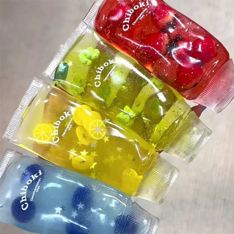 Fruit Maltose Squishy Toy – Soft Slow-Rising Sensory Fidget