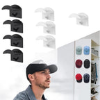🧢✨ Drill-Free Baseball Cap Storage Box – Portable Hat Organizer (2/4/8/10 PCS)