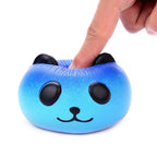 Cute Panda Squishy Toy – Slow-Rising PU Foam Sensory Fidget