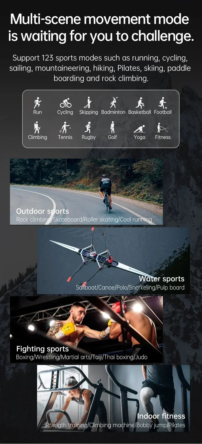 Watch 10 AMOLED Smart Watch – NFC, Compass & Bluetooth Call