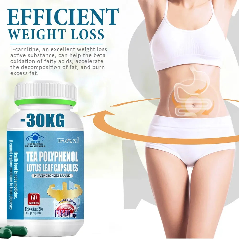 🔥💃 Women’s Belly Fat Burner – Reduce Bloating, Support Hormonal Balance & Target Stubborn Stomach Fat