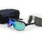 Polarized Cycling Sunglasses for Men and Women - Eyewear for Road and Mountain Biking in Outdoor Sports