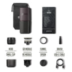 ☕⚡ WACACO PIXAPRESSO Portable Electric Espresso Machine | Coffee Maker for Ground Coffee & NS Capsules 🚀 | Travel Espresso Maker