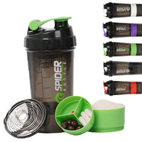 Green / 16.9 Fluid Ounces (500ml)