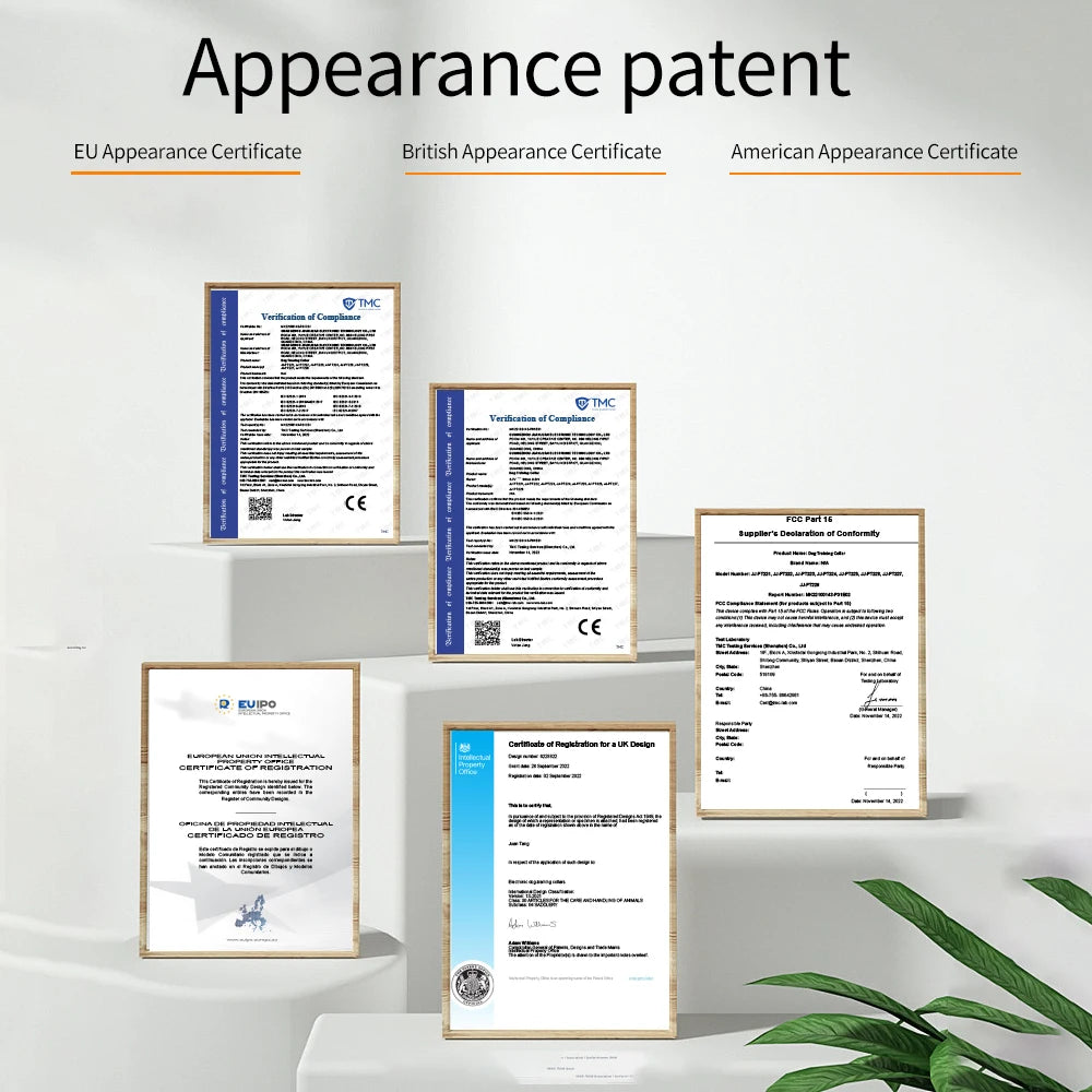 🐶🔇 Smart Automatic Anti Barking Collar – Rechargeable & Waterproof