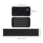 ✨🩹 Home Near Infrared Light Wrist Guard (660 & 850nm) | Health Care & Beauty Therapy Belt 💡 | Comfortable Red Light Support Device