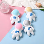 Astronaut Squishy Toy – Kawaii Space Man Sensory Fidget Ball