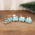 Christmas Train Ornament – Festive Holiday Home Décor