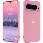 Skin-Friendly Soft Silicone Shockproof Case for Google Pixel