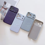 MagSafe Magnetic Liquid Silicone Case for iPhone 17 Series