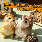 Cute Animal Squishy Toy – Ultra Soft Stretchy Cat & Dog Fidget Toy